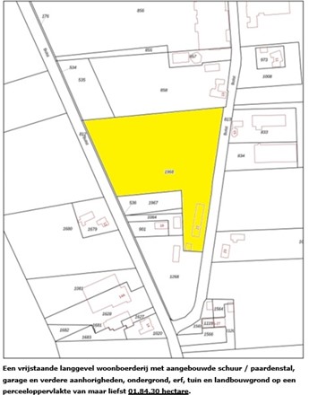 Medium property photo - Bolst 21, 5469 SC Erp